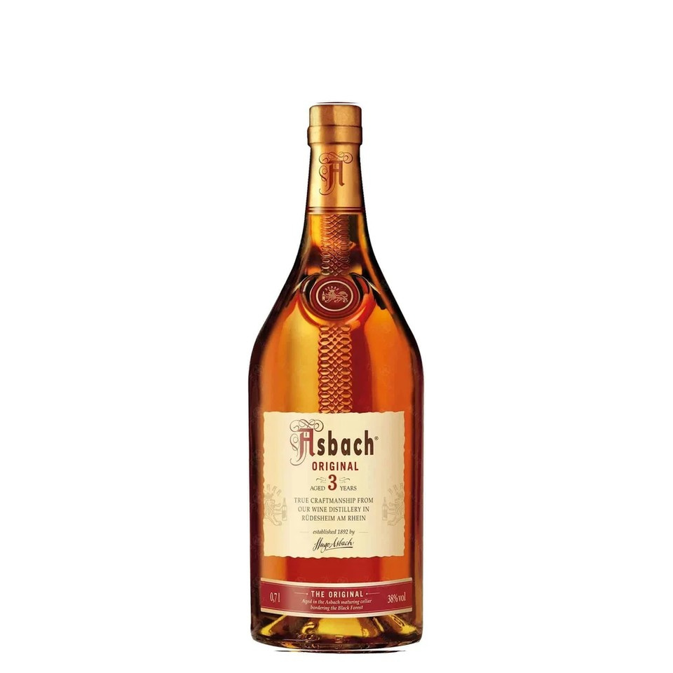 Asbach Original 3 Years Brandy