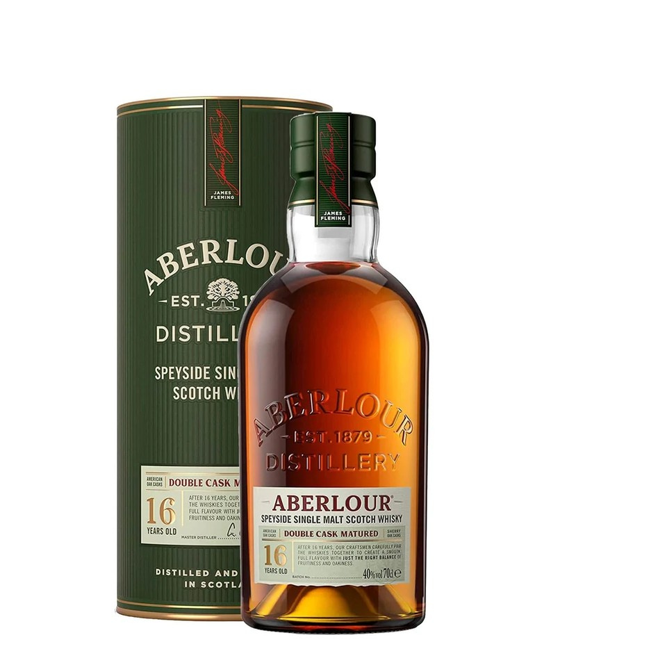 Aberlour 16 Years Double Cask Whisky