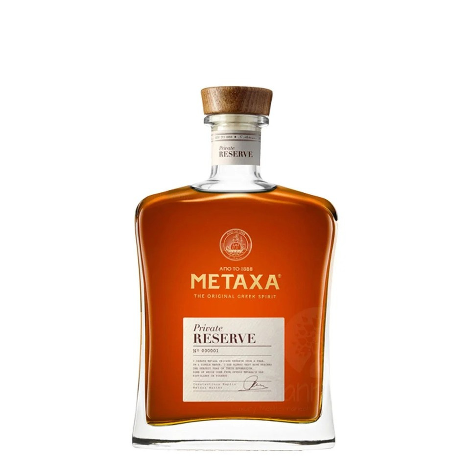Metaxa Private Reserve Brandy