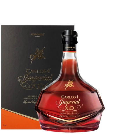 Carlos I Imperial XO Brandy