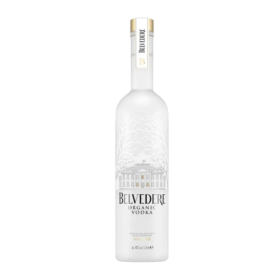 Belvedere Organic Vodka 1L
