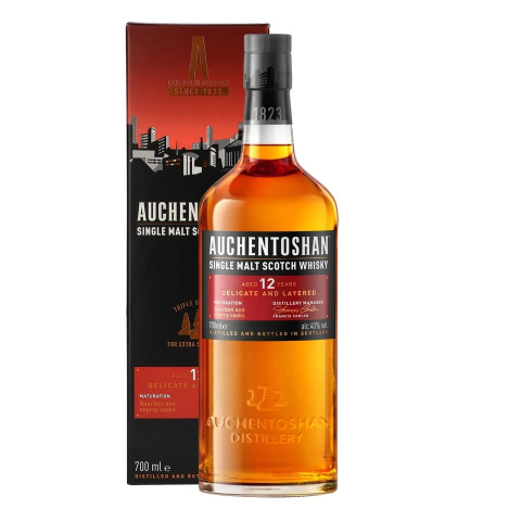 Auchentoshan 12 Years Whisky