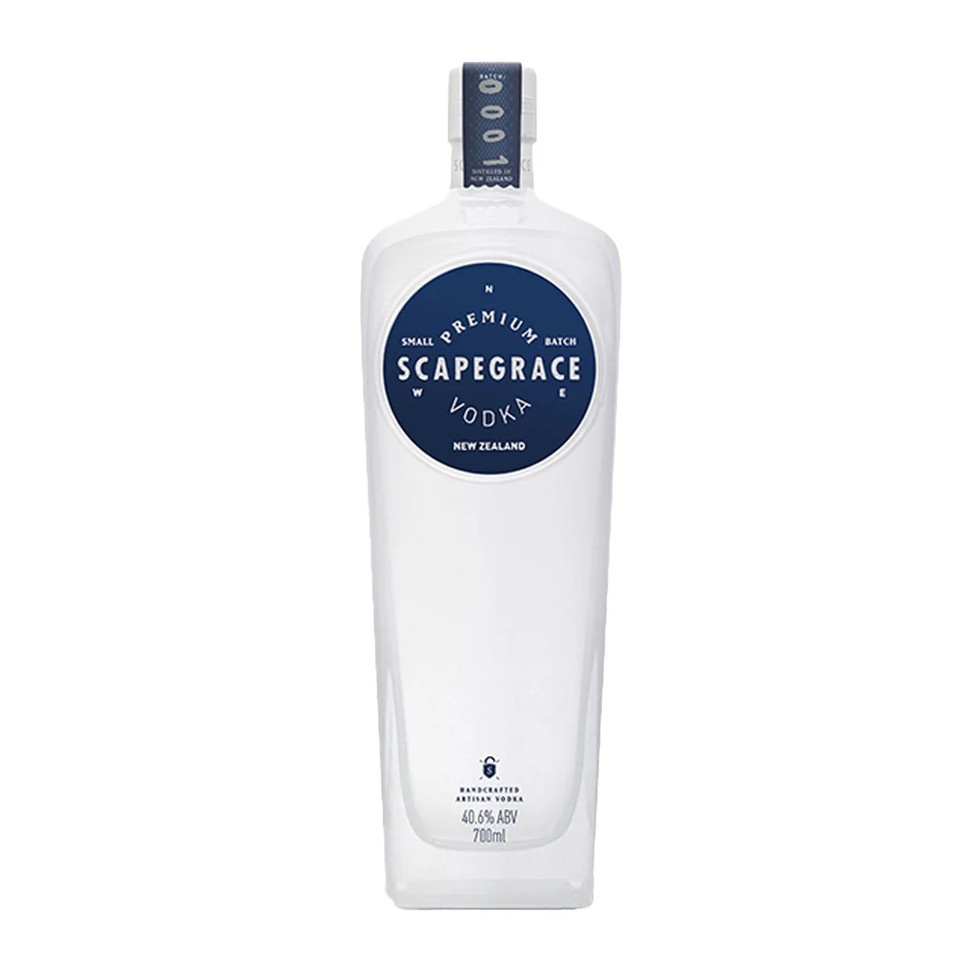 Scapegrace Vodka