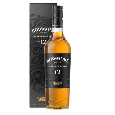 Bowmore 12 Years Whisky
