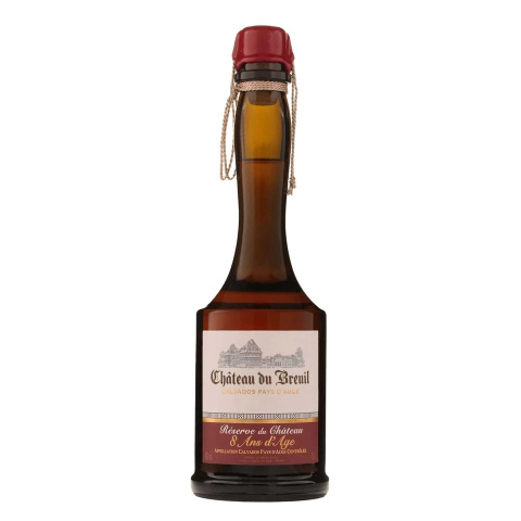 Chateau Du Breuil 8 Ans Calvados