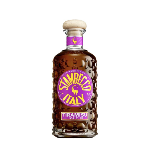Stambecco Tiramisu Liqueur