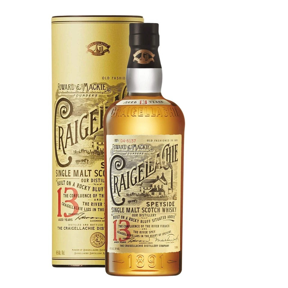Craigellachie 13 Years Whisky