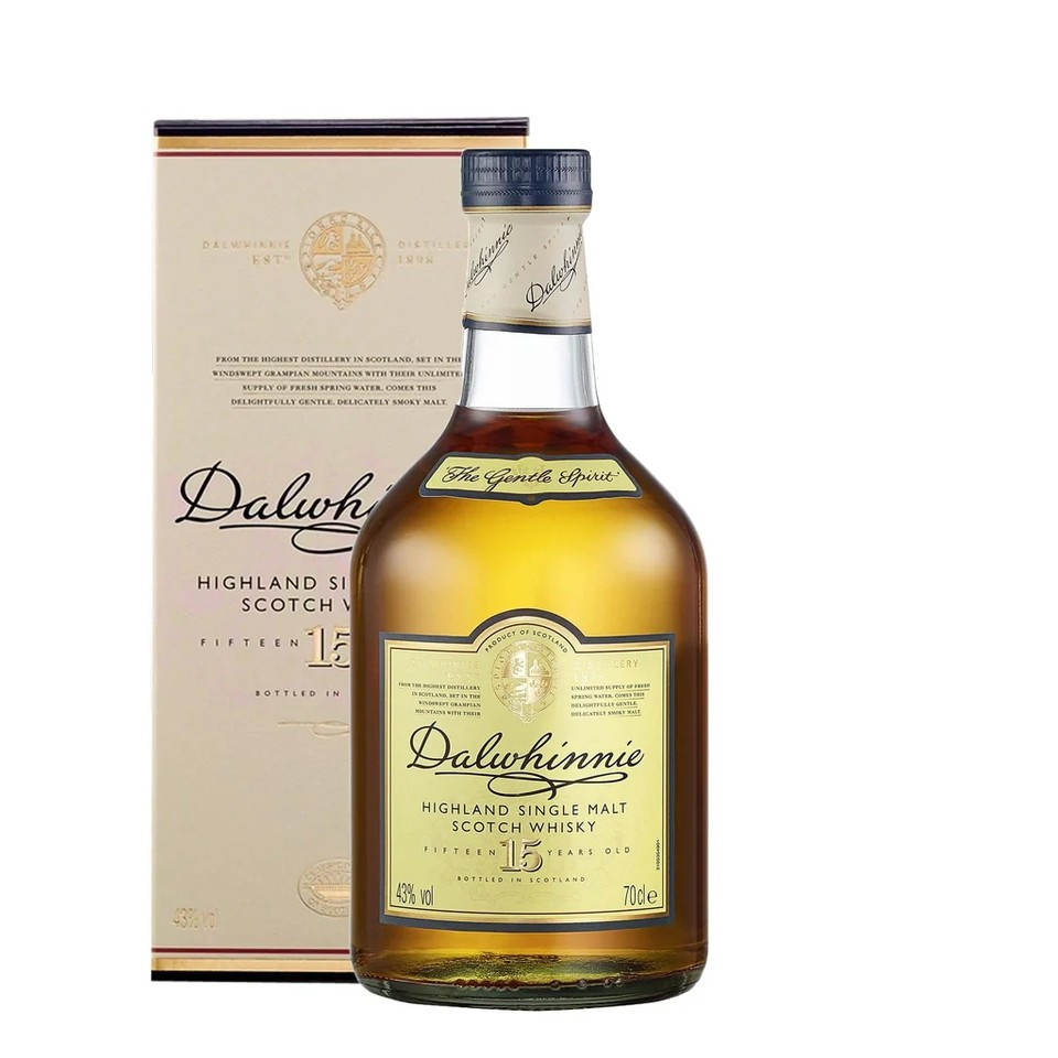 Dalwhinnie 15 Years Whisky