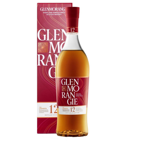 Glenmorangie 12 Years Bourbon & Sherry Cask Whisky