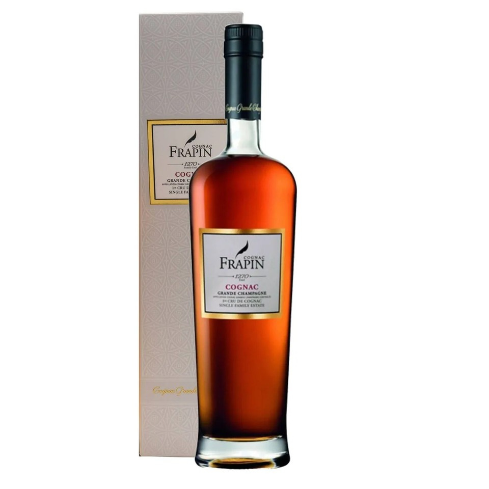 Frapin 1270 - 1e Cru De Cognac Cognac