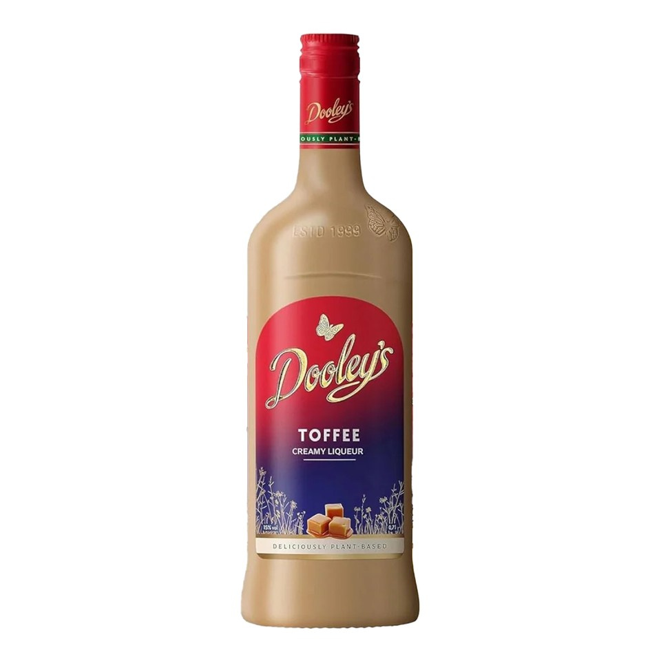 Dooley's Toffee Cream Liqueur