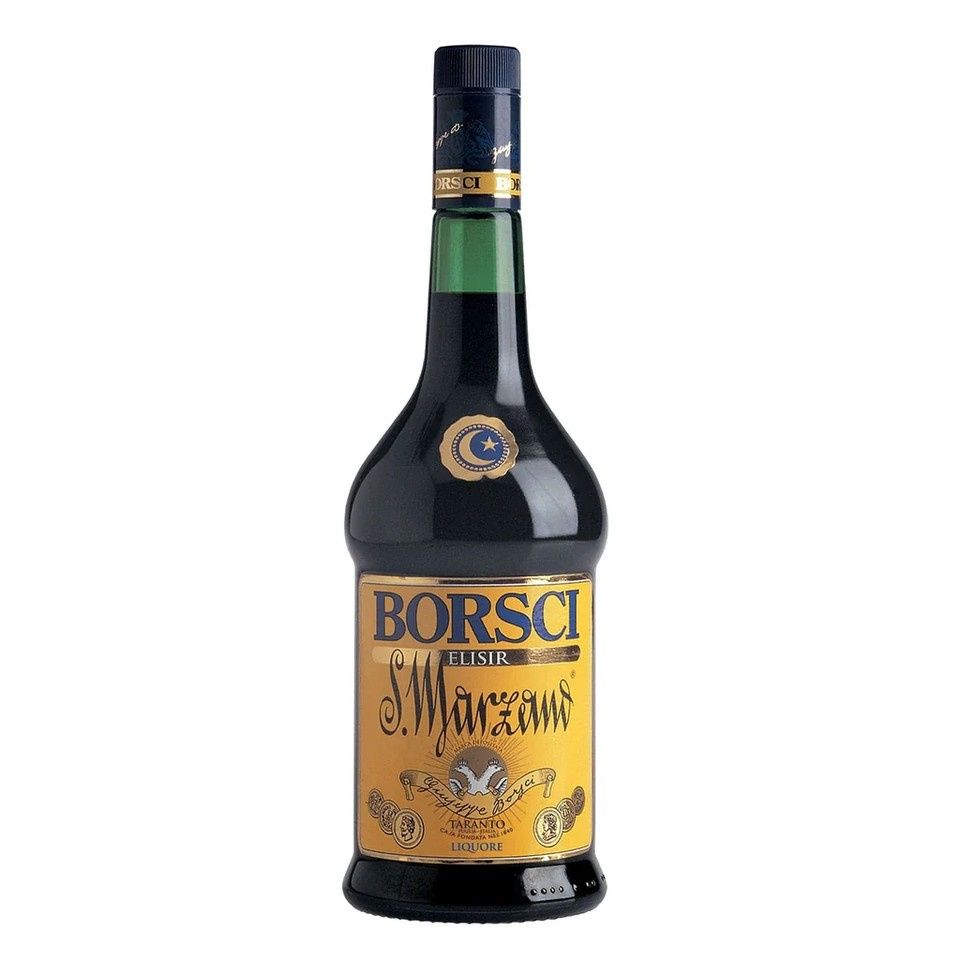 Borsci San Marzano Amaro