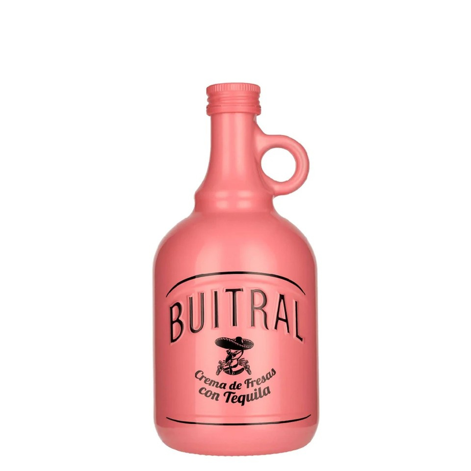 Buitral Strawberry Cream