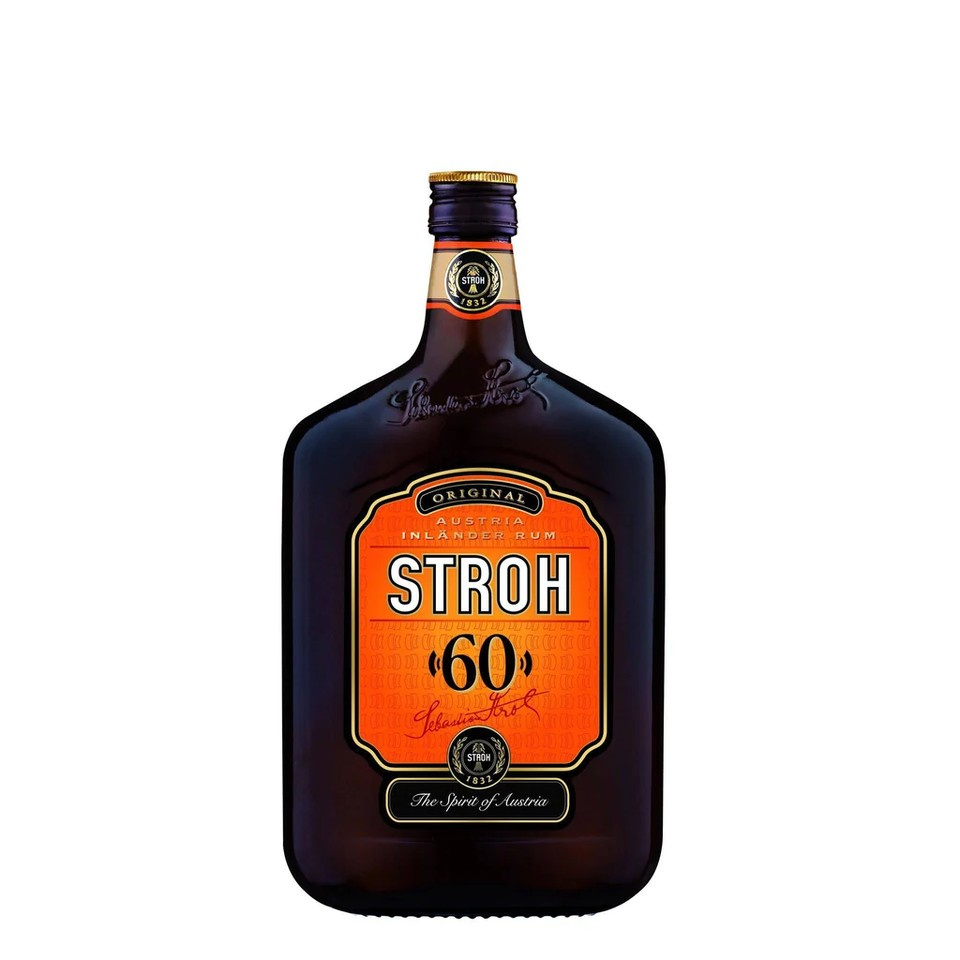 Stroh 60 Rum