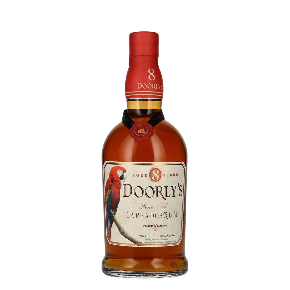 Doorly's 8 Years Rum