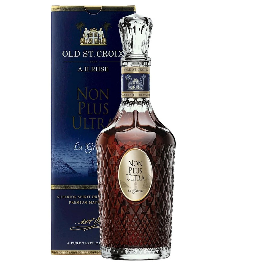 A.H. Riise Non Plus Ultra La Galante Rum