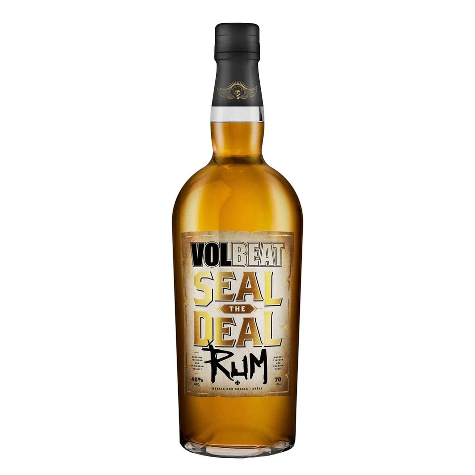 Volbeat Seal The Deal Rum