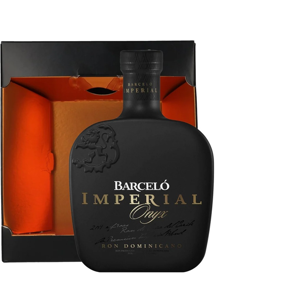 Barcelo Imperial Onyx Rum