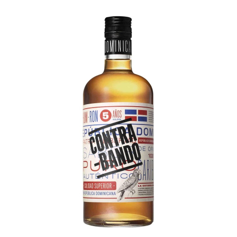 Contrabando Rum