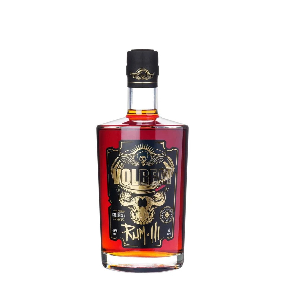 Volbeat III Rum