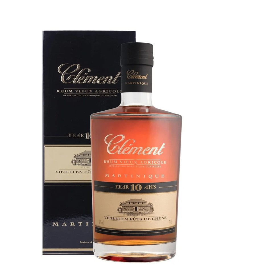 Clement 10 Years Rhum