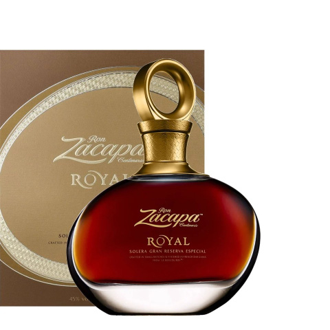 Zacapa Royal Solera Gran Reserve Especial Rum