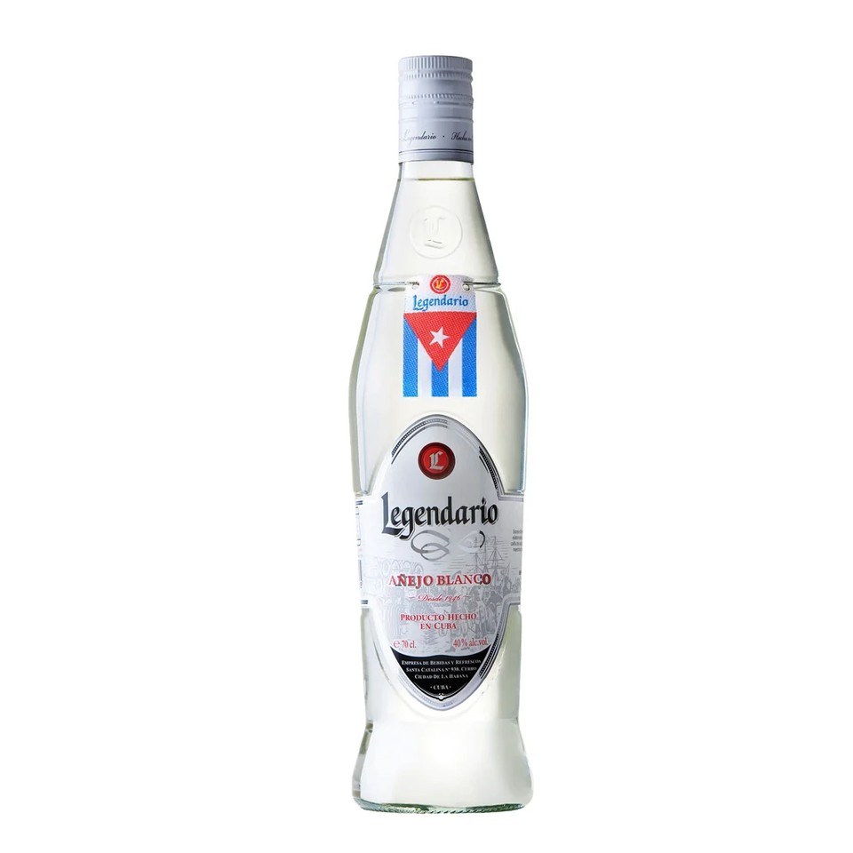 Legendario Anejo Blanco Rum