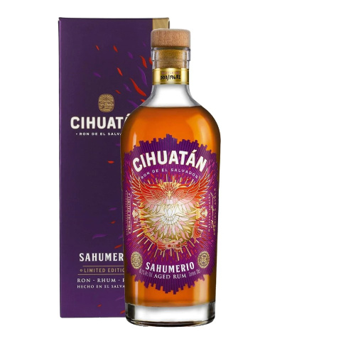 Cihuatan Sahumerio Rum