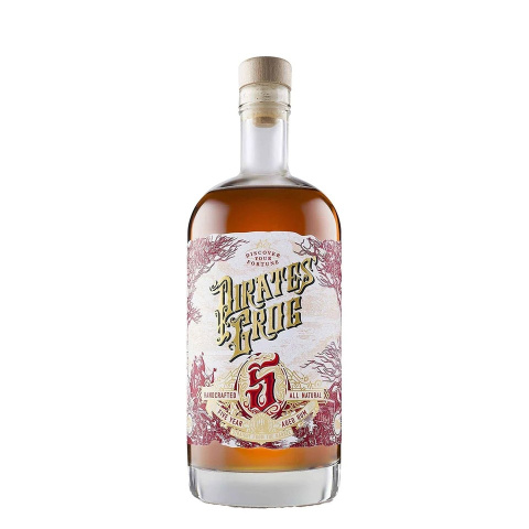 Pirate’s Grog 5 Years Rum