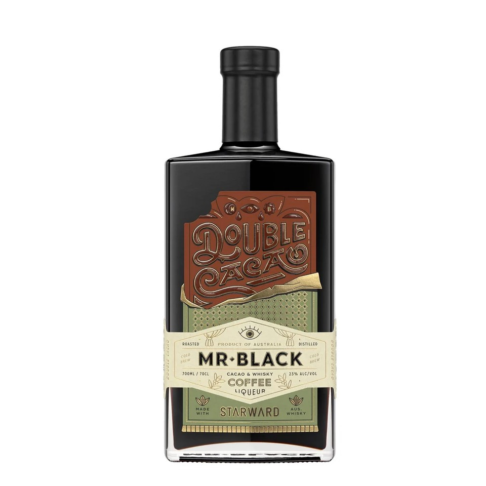 Mr Black Double Cacao & Whisky Coffee Liqueur