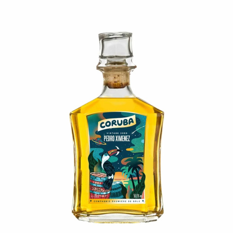 Coruba 2000 PX Rum