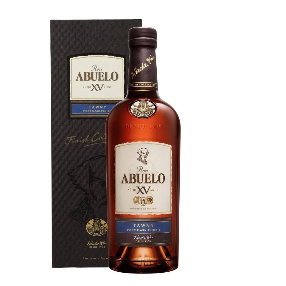 Abuelo Tawny Port Rum