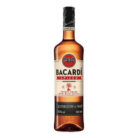 Bacardi Spiced Rum