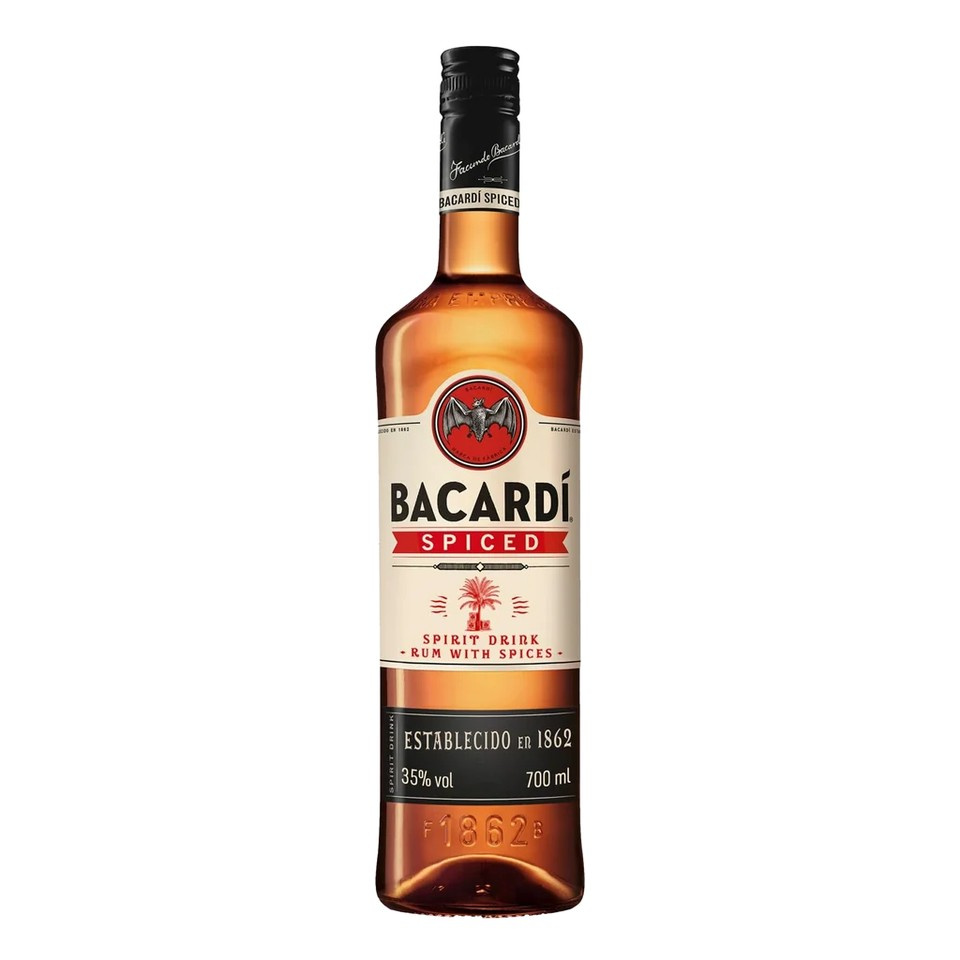 Bacardi Spiced Rum