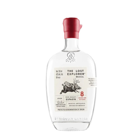 The Lost Explorer Espadin Mezcal