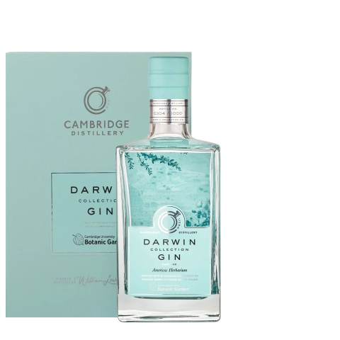 Cambridge Darwin Collection Part One Gin