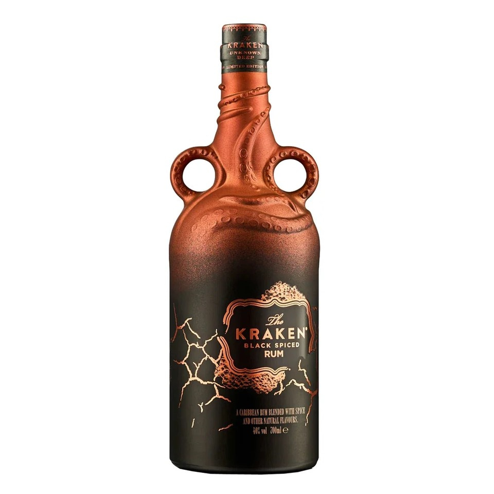 Kraken Rum Unknown Deep #03