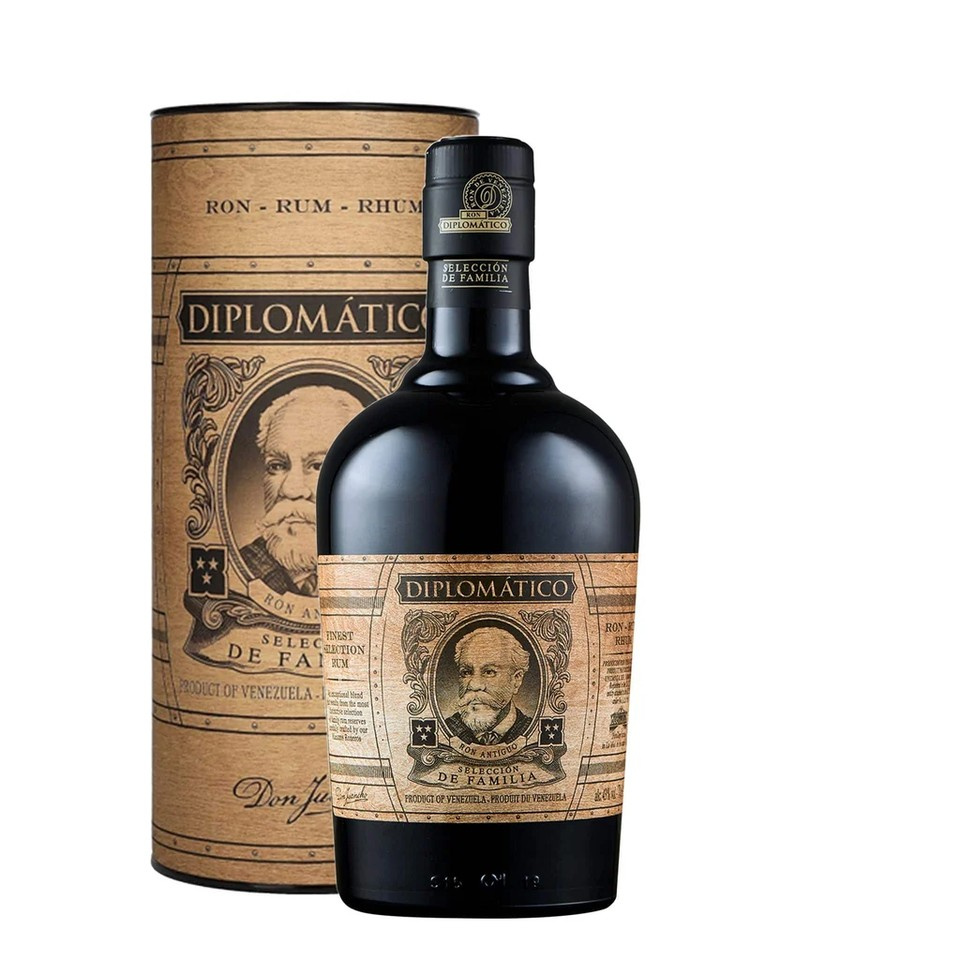 Diplomatico Seleccion de Familia Rum