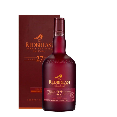 Redbreast 27 Years Batch No.5 Whiskey