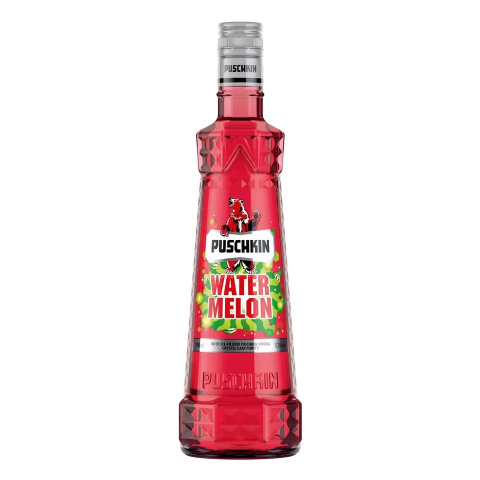 Puschkin Water Melon Vodka