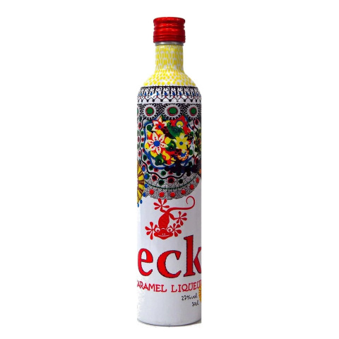 Gecko Caramel Vodka