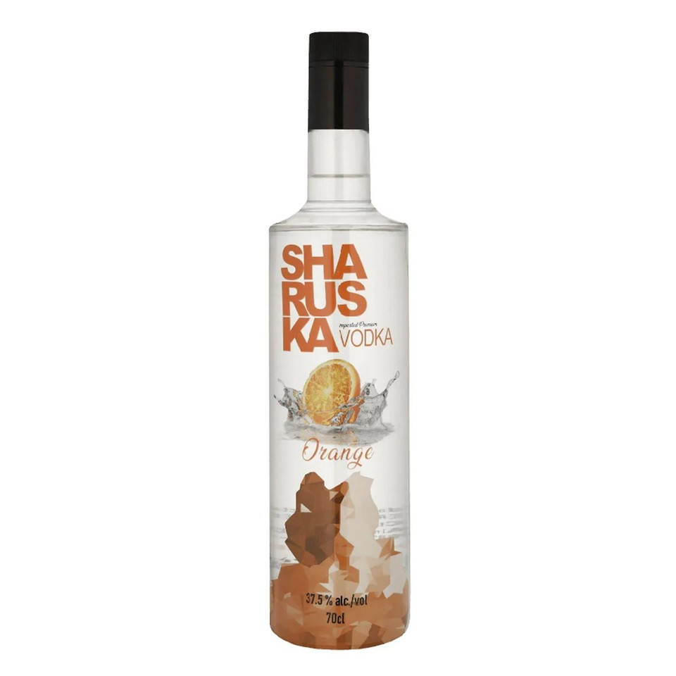 Sharuska Orange Vodka