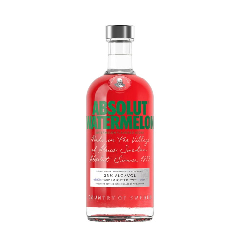 Absolut Watermelon Vodka