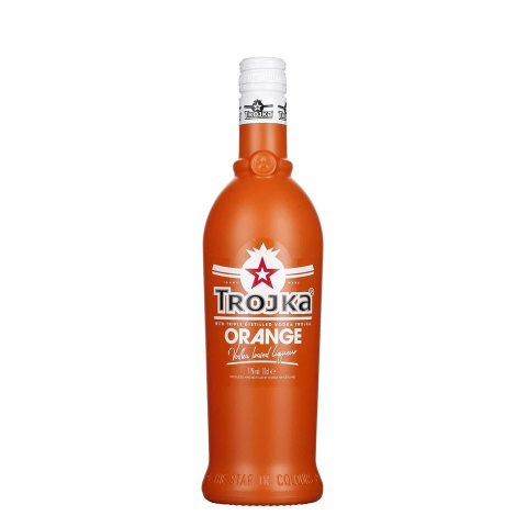 Trojka Orange Vodka Liqueur