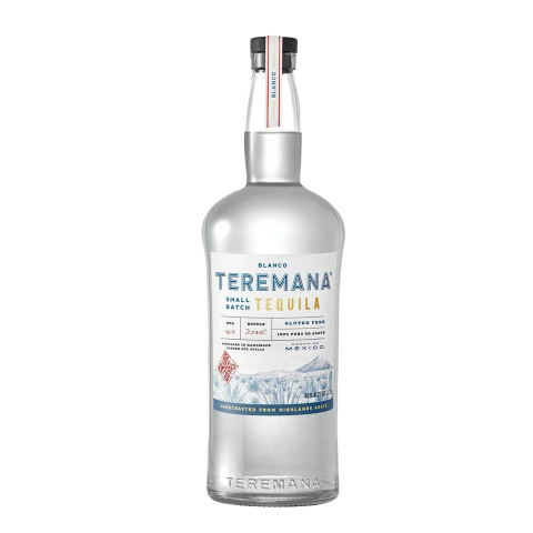 Teremana Blanco Tequila