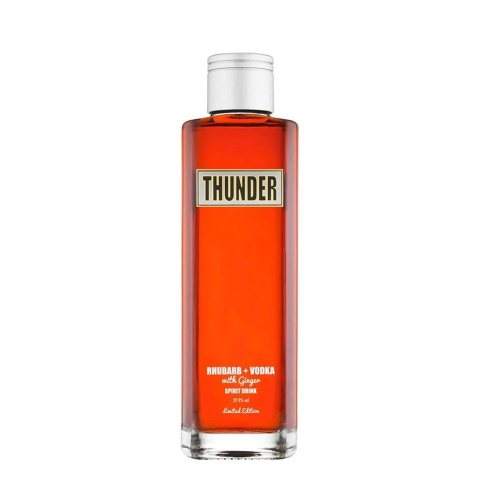 Thunder Rhubarb & Ginger Vodka