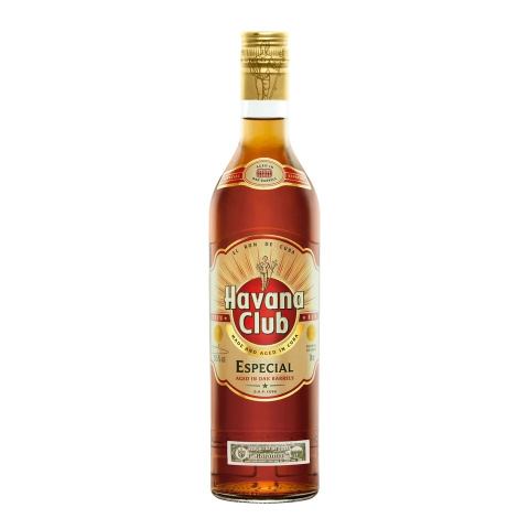 Havana Club Anejo Especial Rum