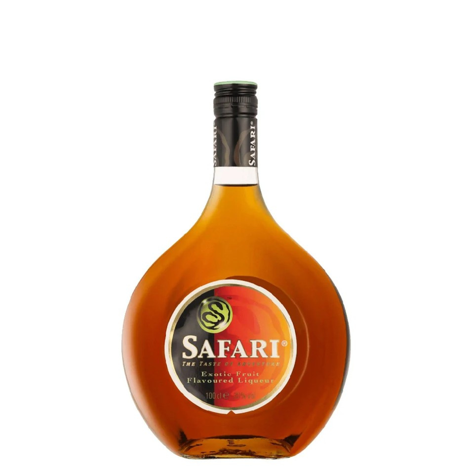Safari Liqueur