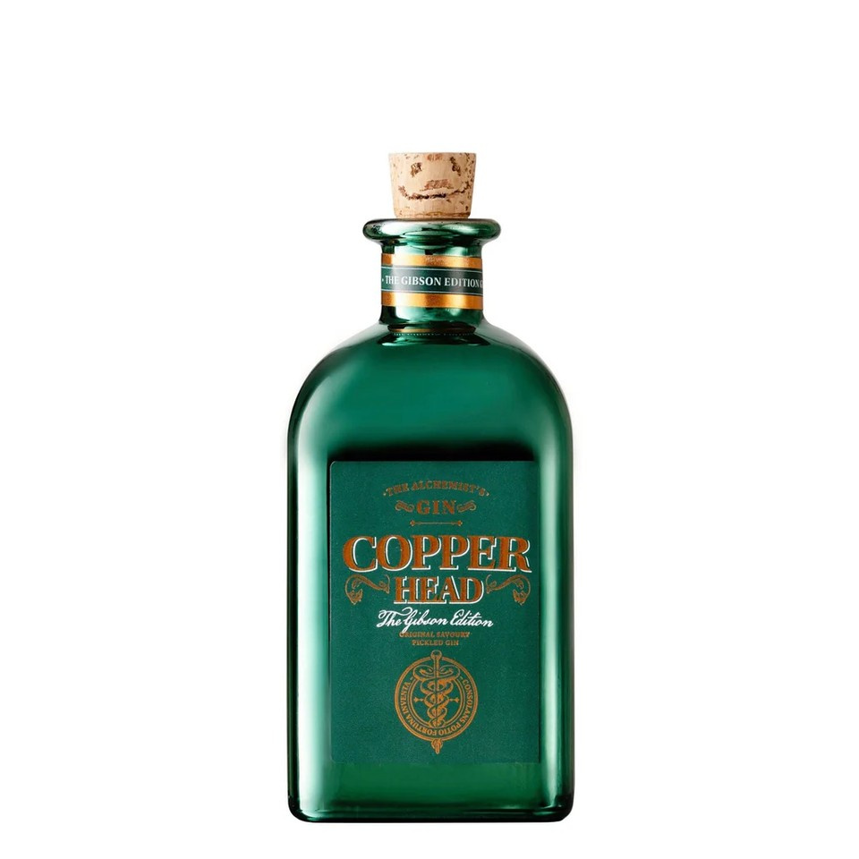 Copperhead The Gibson Edition Gin