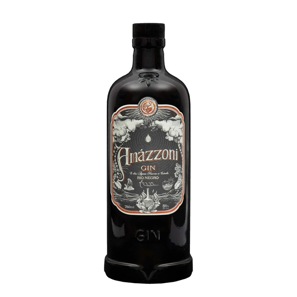 Amazzoni Rio Negro Gin